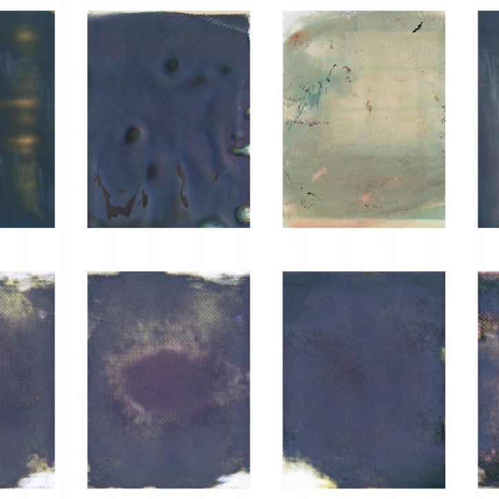 Polaroid Memories